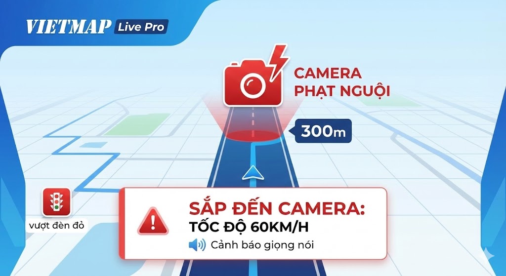thuê vietmap live pro theo ngày giá rẻ